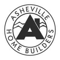 asheville home builders logo