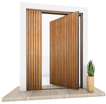 Front Doors