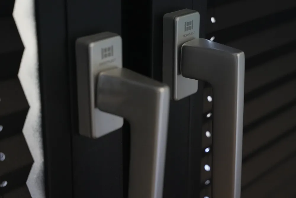 Handle Close Up