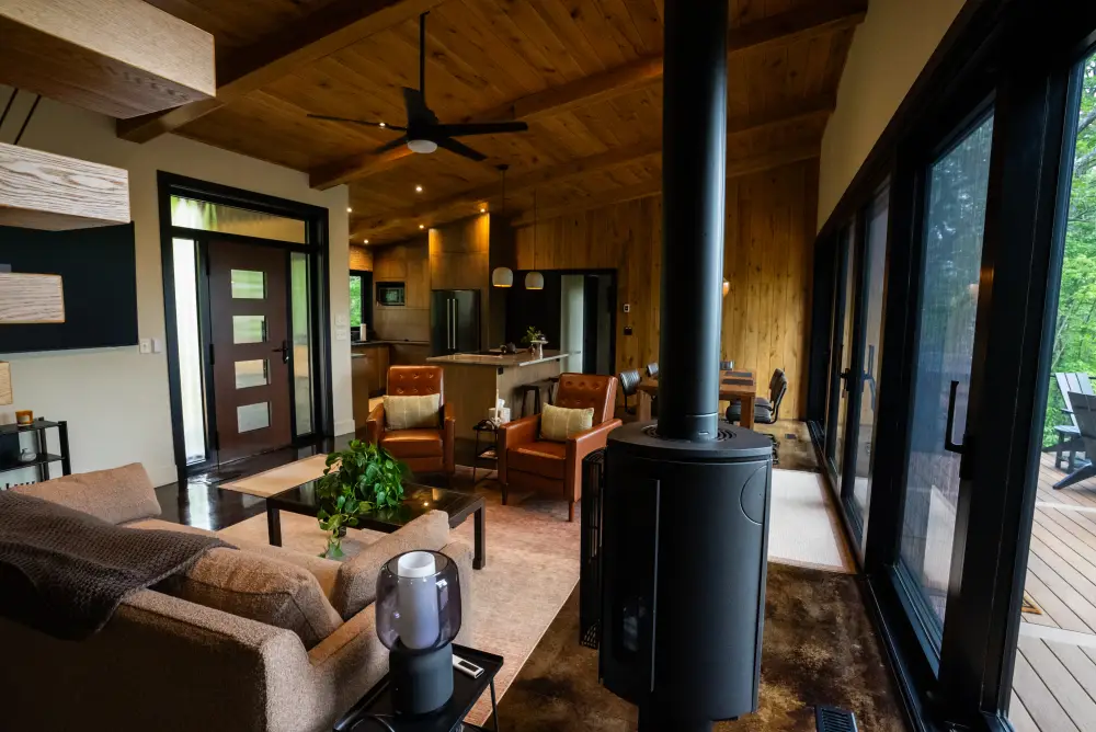 Front Door and Patio Doors