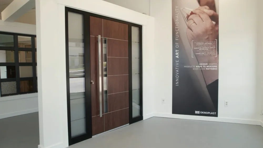 Full sized model doors Full sized model doors